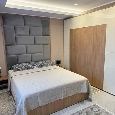 Аренда уютной и светлой трёхкомнатной квартиры, Tomis Plus, Констанца, Румыния