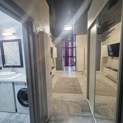 Alquiler de estudio amplio con balcón, Campus, Constanța, Rumanía