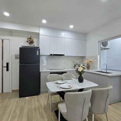 Modern furnished apartment for rent, Oceanus, Nha Trang, Vietnam