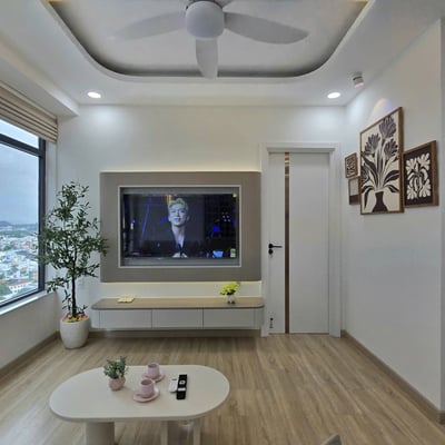 Modern furnished apartment for rent, Oceanus, Nha Trang, Vietnam
