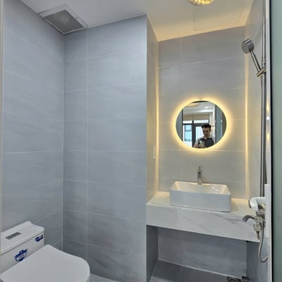 Modern furnished apartment for rent, Oceanus, Nha Trang, Vietnam