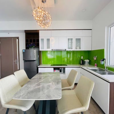 Komfortable möblierte Wohnung zur Miete, Oceanus, Nha Trang, Vietnam