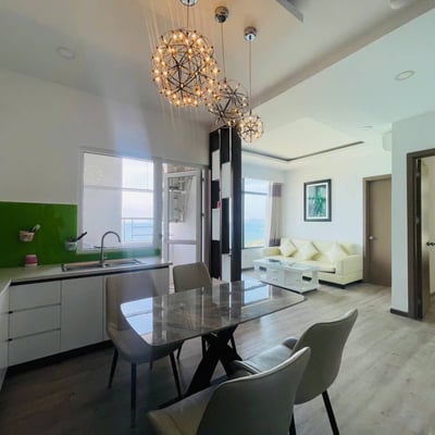 Komfortable möblierte Wohnung zur Miete, Oceanus, Nha Trang, Vietnam