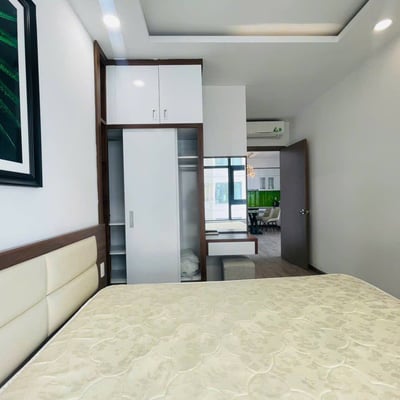 Komfortable möblierte Wohnung zur Miete, Oceanus, Nha Trang, Vietnam