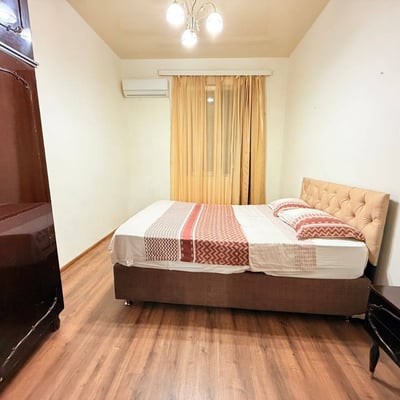 Comfortable furnished house with one bedroom for rent, 50 m², Batumi, Georgia