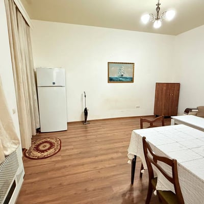 Comfortable furnished house with one bedroom for rent, 50 m², Batumi, Georgia