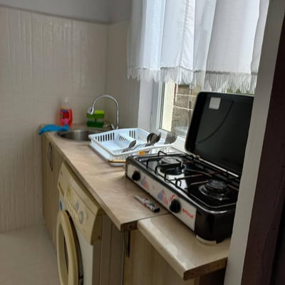 Comfortable furnished house with one bedroom for rent, 50 m², Batumi, Georgia