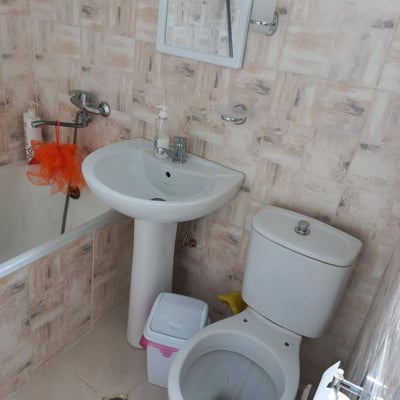 Comfortable furnished house with one bedroom for rent, 50 m², Batumi, Georgia