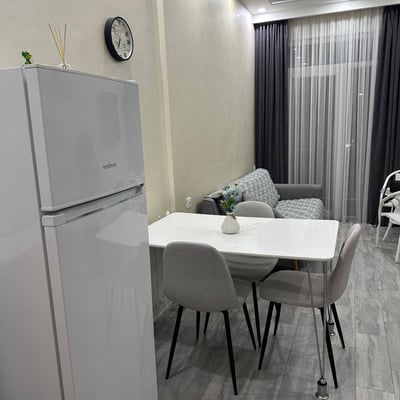 Bright furnished apartment for rent, 40 m², Batumi, Georgia