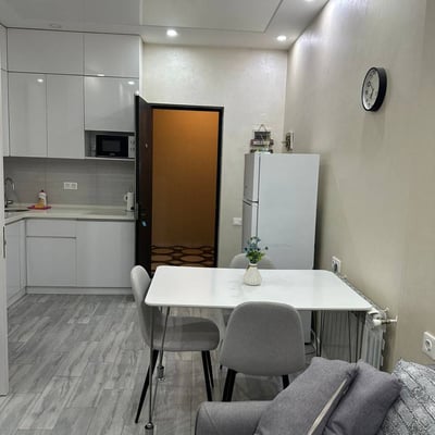 Location d’un appartement lumineux et meublé, 40 m², Batoumi, Géorgie