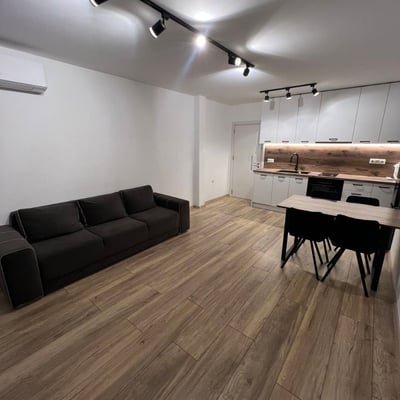 Gemütliche möblierte Wohnung mit einem Schlafzimmer zur Miete, Alen Mak, Varna, Bulgarien