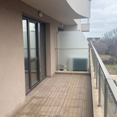 Gemütliche möblierte Wohnung mit einem Schlafzimmer zur Miete, Alen Mak, Varna, Bulgarien