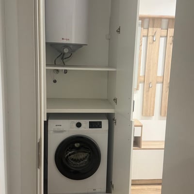 Alquiler de acogedor apartamento amueblado con un dormitorio, Alen Mak, Varna, Bulgaria