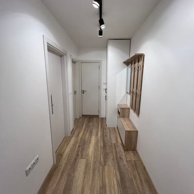 Alquiler de acogedor apartamento amueblado con un dormitorio, Alen Mak, Varna, Bulgaria