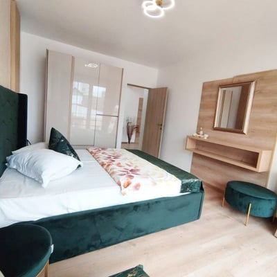 Gemütliche Zweizimmerwohnung zur Miete, Mamaia Sat, Rumänien