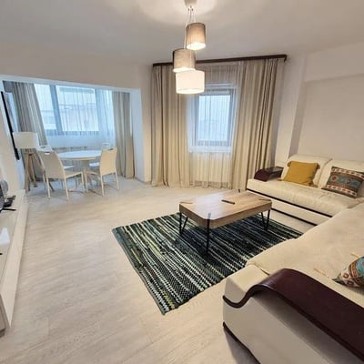 Аренда уютной квартиры с видом на море, Faleza Nord, Констанца, Румыния