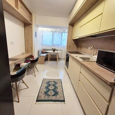 Аренда уютной квартиры с видом на море, Faleza Nord, Констанца, Румыния