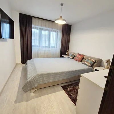 Аренда уютной квартиры с видом на море, Faleza Nord, Констанца, Румыния