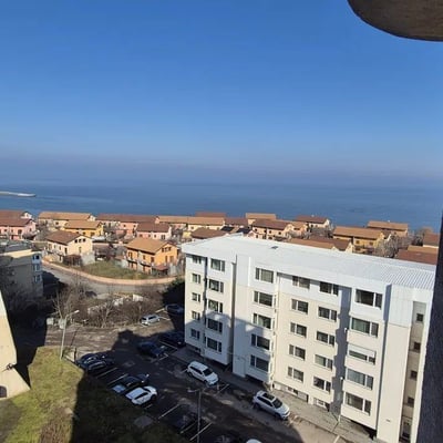 Аренда уютной квартиры с видом на море, Faleza Nord, Констанца, Румыния