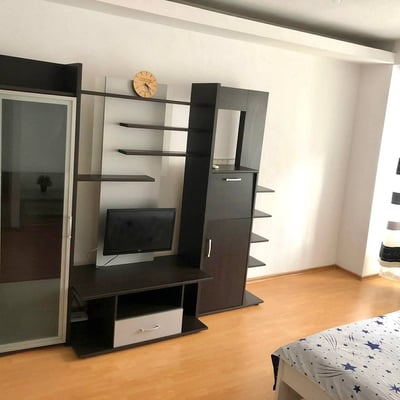 Location d’un bon appartement d’une pièce avec cuisine séparée, Sector 3, Bucarest, Roumanie