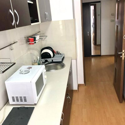 Location d’un bon appartement d’une pièce avec cuisine séparée, Sector 3, Bucarest, Roumanie