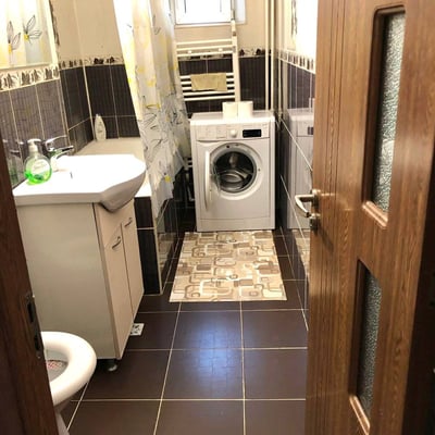 Location d’un bon appartement d’une pièce avec cuisine séparée, Sector 3, Bucarest, Roumanie