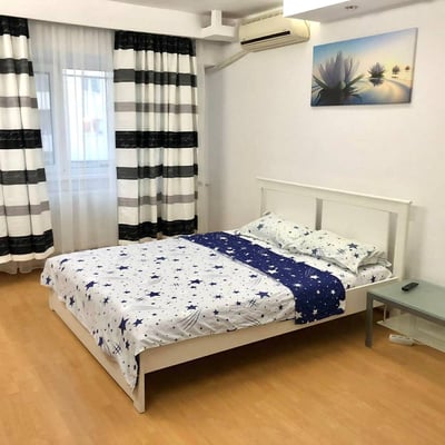 Location d’un bon appartement d’une pièce avec cuisine séparée, Sector 3, Bucarest, Roumanie