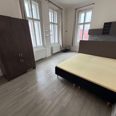 Cozy one-room apartment for rent, 25 m², Nové Město, Prague, Czech Republic