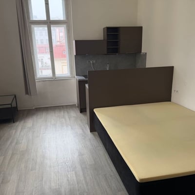 Cozy one-room apartment for rent, 25 m², Nové Město, Prague, Czech Republic