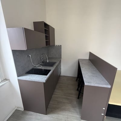 Cozy one-room apartment for rent, 25 m², Nové Město, Prague, Czech Republic