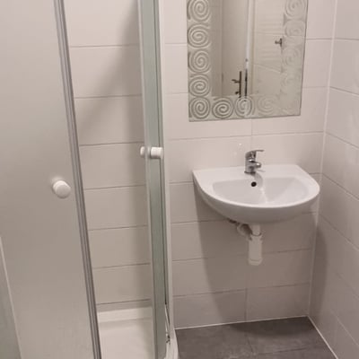 Cozy and bright one-room apartment for rent, 35 m², Bohnice, Prague, Czech Republic