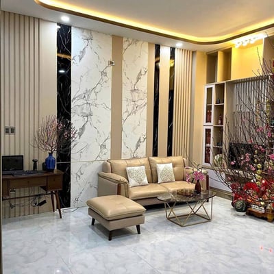 Spacious furnished three-storey house for rent, 240 m², Phuoc Long, Nha Trang, Vietnam