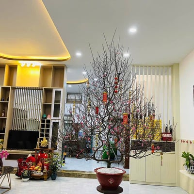 Spacious furnished three-storey house for rent, 240 m², Phuoc Long, Nha Trang, Vietnam