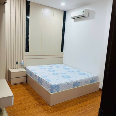 Spacious furnished three-storey house for rent, 240 m², Phuoc Long, Nha Trang, Vietnam