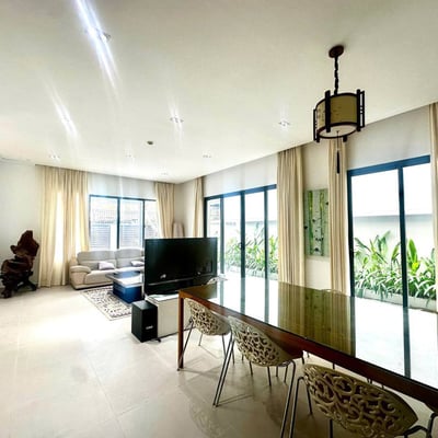 Alquiler de amplia mini villa, 600 m², My Gia, Nha Trang, Vietnam