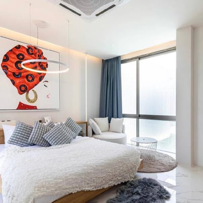 Bright villa with private pool for rent, 400 m², Bang Tao, Phuket, Thailand