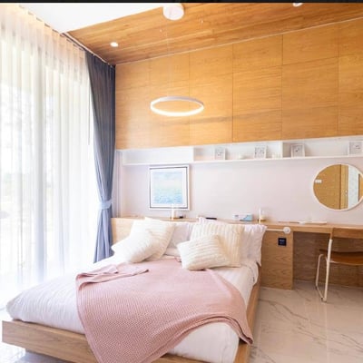 Bright villa with private pool for rent, 400 m², Bang Tao, Phuket, Thailand