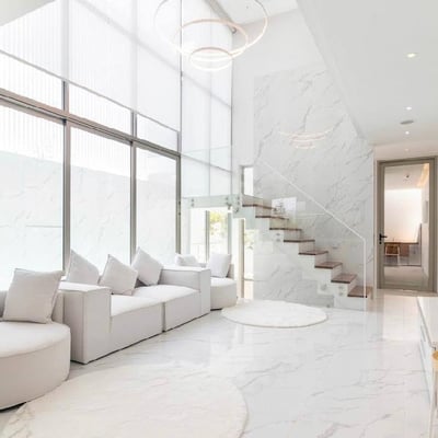 Bright villa with private pool for rent, 400 m², Bang Tao, Phuket, Thailand