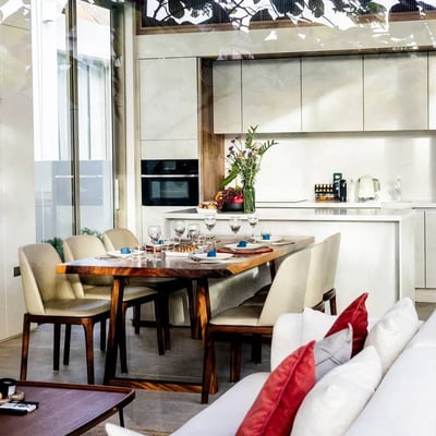 Designer villa with private pool for rent, Phuket, Thailand