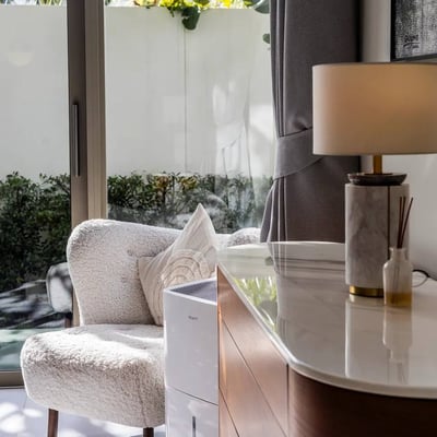 Designer villa with private pool for rent, Phuket, Thailand