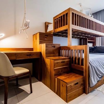 Designer villa with private pool for rent, Phuket, Thailand