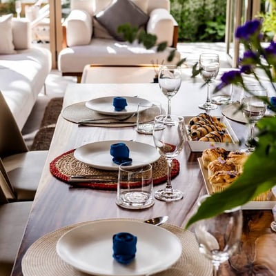 Designer villa with private pool for rent, Phuket, Thailand