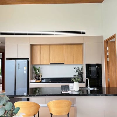 Alquiler de villa moderna Botanica con piscina privada, Phuket, Tailandia