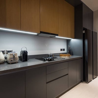 Alquiler de villa moderna estilo loft con piscina privada, Phuket, Tailandia