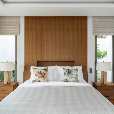 Modern Anchan Tropicana villa with private pool for rent, Phuket, Thailand