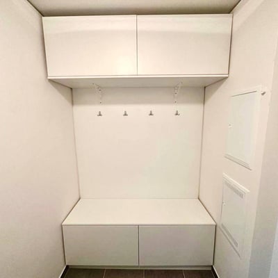 New bright apartment with balcony for rent, 30 m², Letňany, Prague, Czech Republic