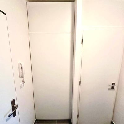 Аренда новой светлой квартиры с балконом, 30 м², Letňany, Прага, Чехия