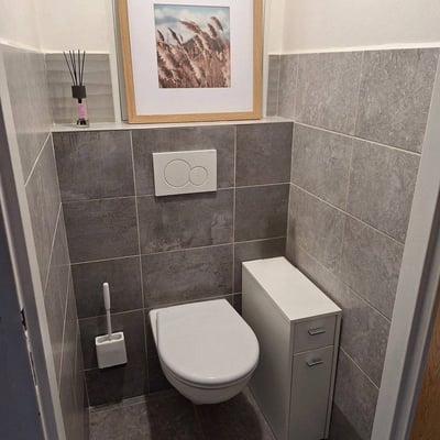 Location d’un appartement spacieux, 73 m², Chodov, Prague, République Tchèque