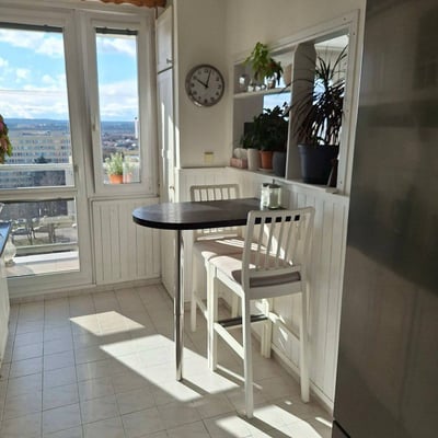 Spacious apartment for rent, 73 m², Chodov, Prague, Czech Republic