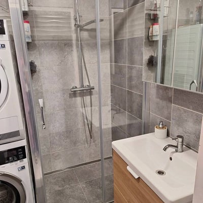 Location d’un appartement spacieux, 73 m², Chodov, Prague, République Tchèque